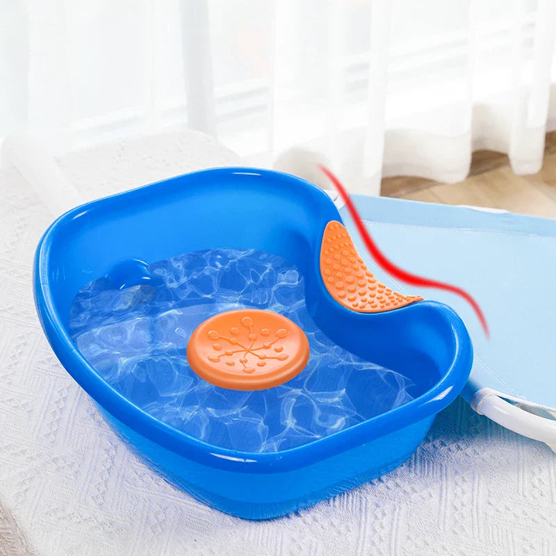 Bed Hairdresser Basin