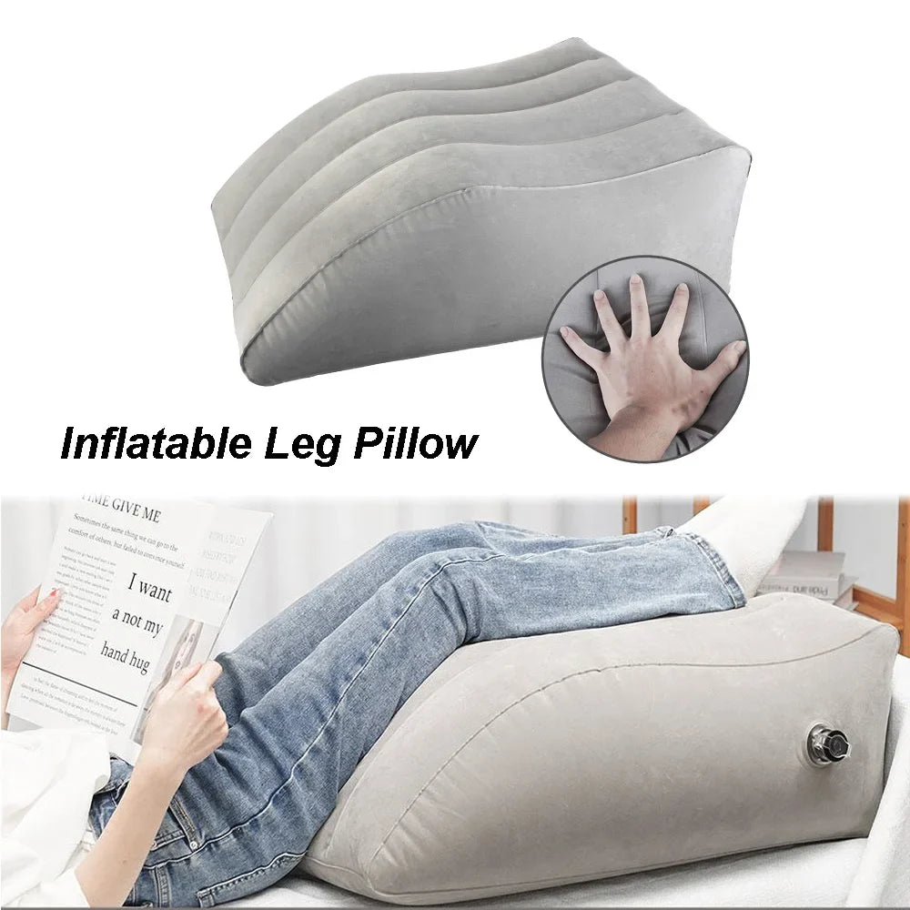 Inflatable Leg Pillow