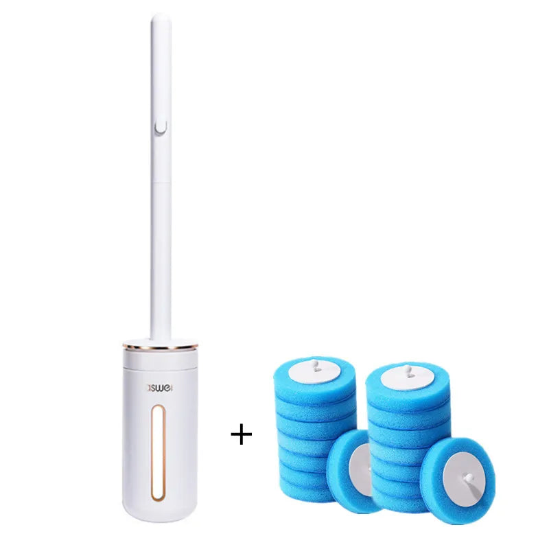 Disposable Toilet Brush