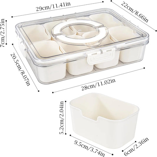 Serving Tray with Handle