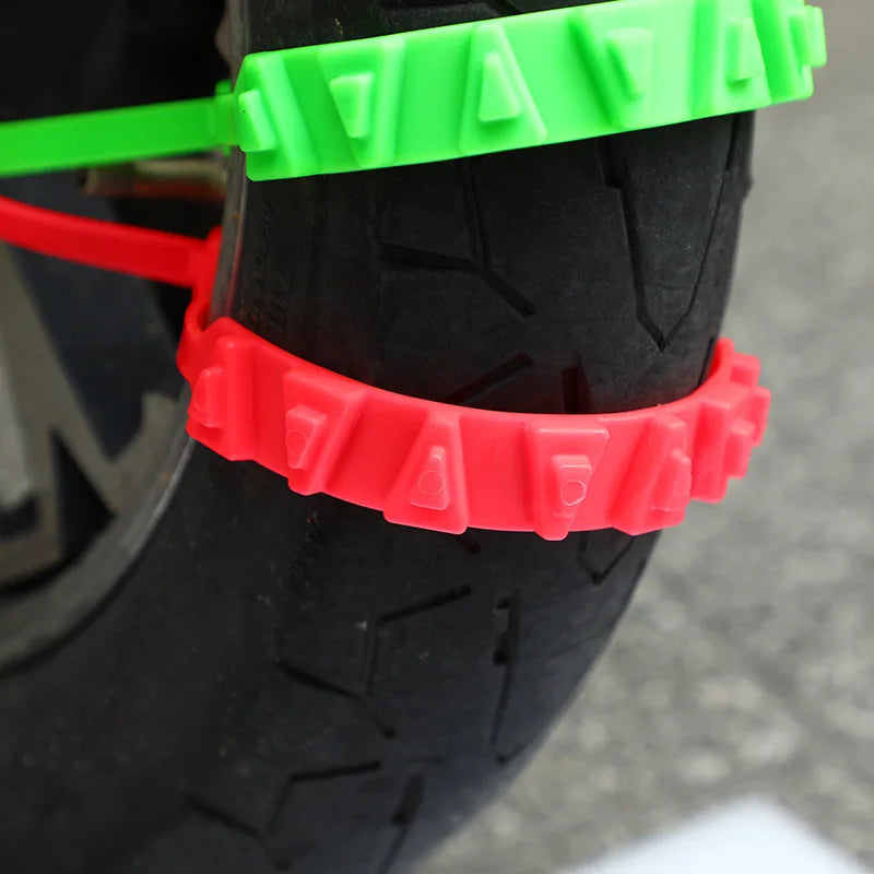 Motorcycle Safety Belt