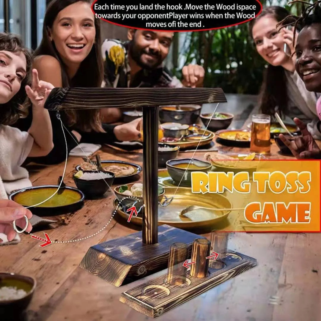 Kids Adults Ring Toss Games