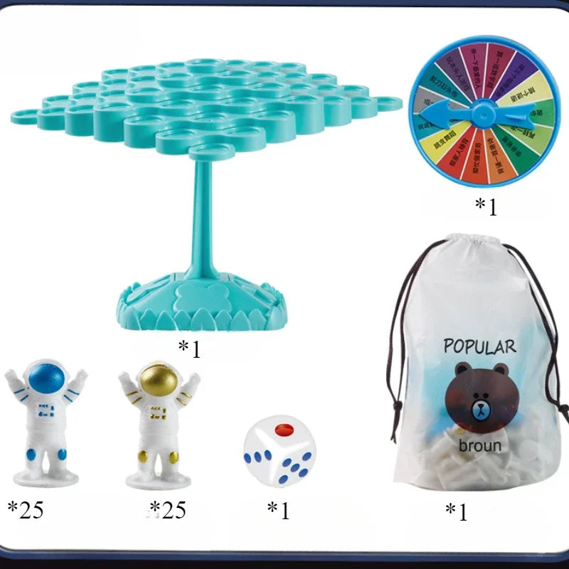 kids Frog Balance Tree