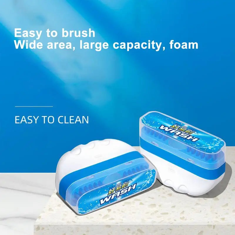 Brush For Shoes