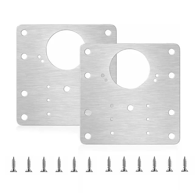 Hinge Repair Plate