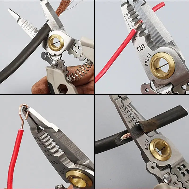 Wire Stripping Cutter