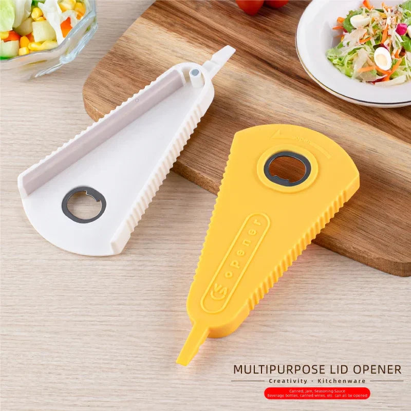 Cap opener