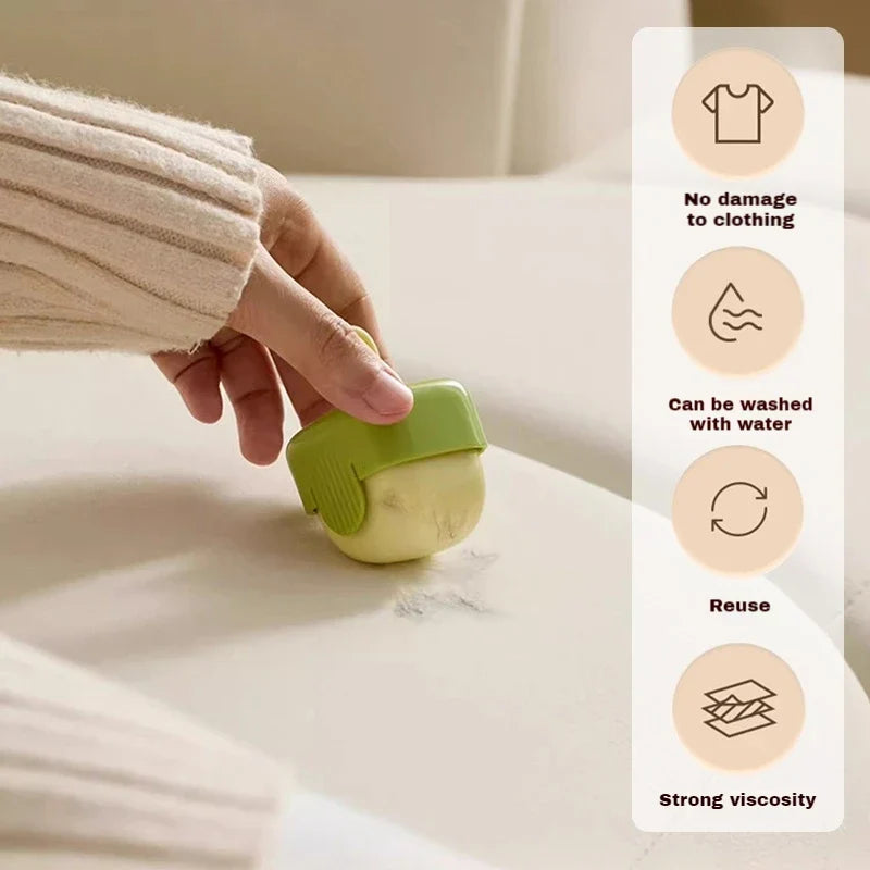 Reusable Lint Roller