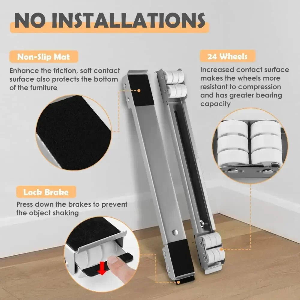 Appliance Rollers for Machine