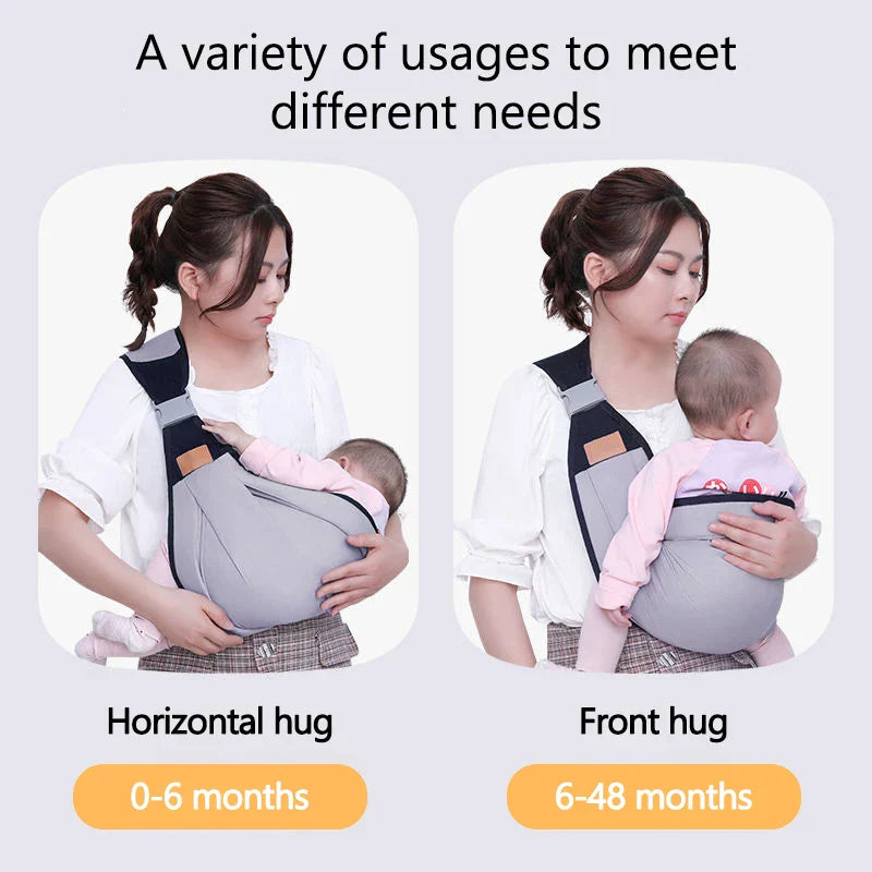 Child Carrier Wrap