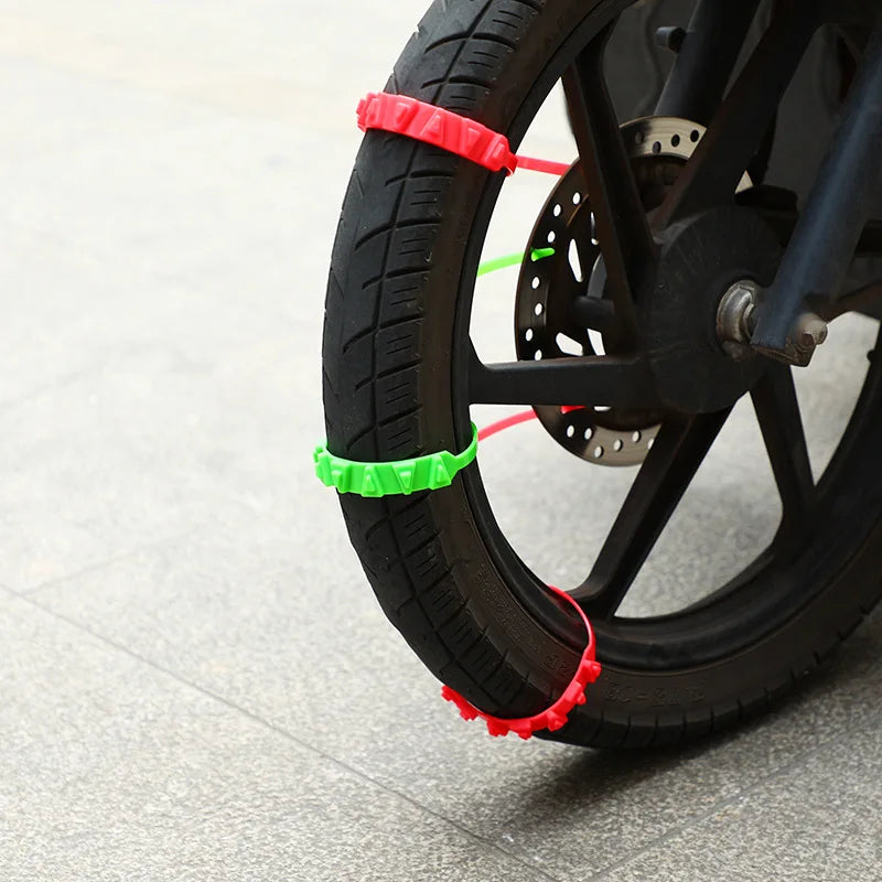 Motorcycle Safety Belt