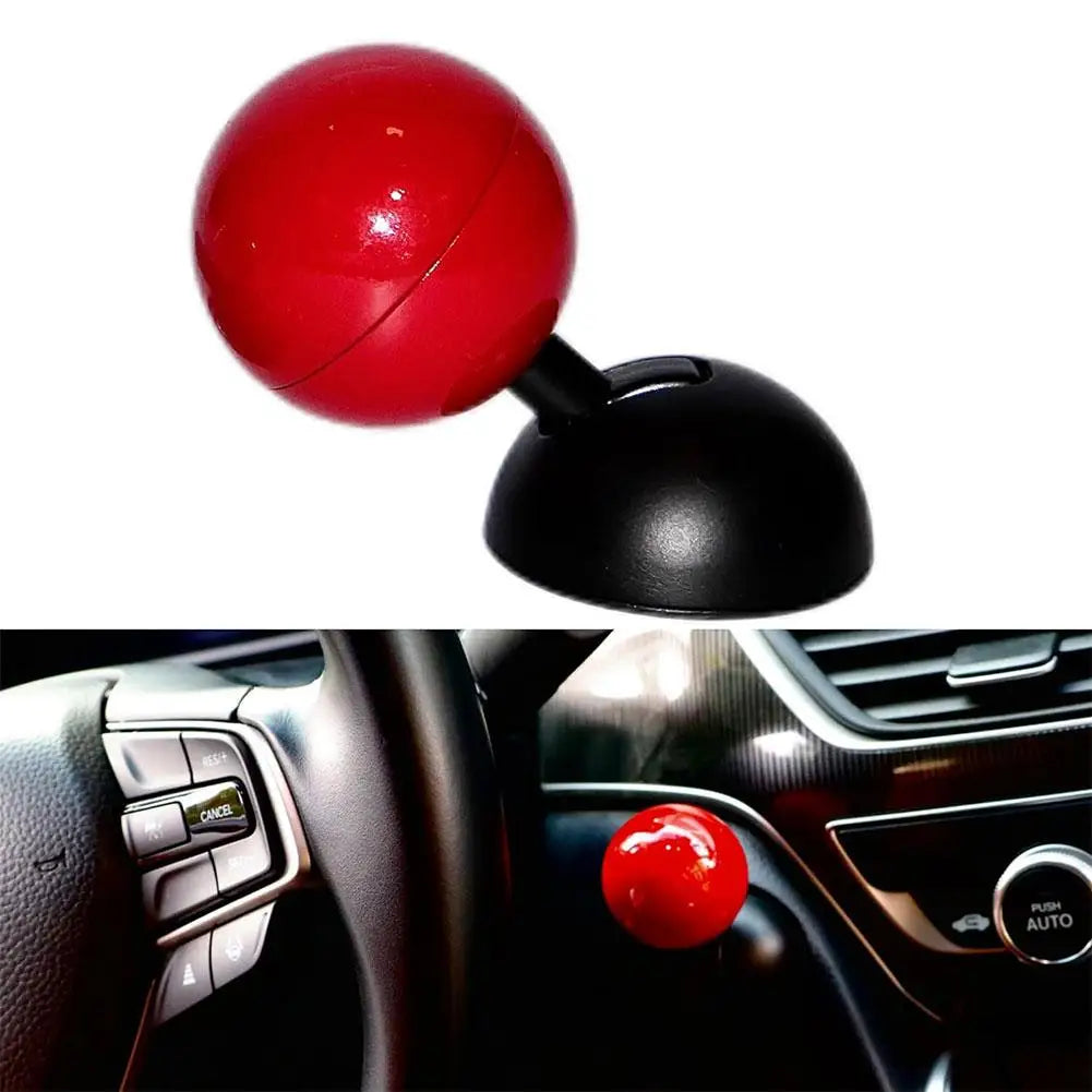 One-touch Start Button