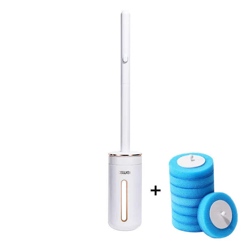 Disposable Toilet Brush