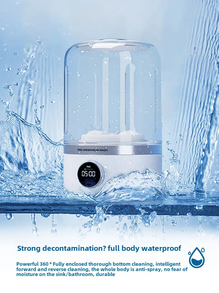 Mini washing machine