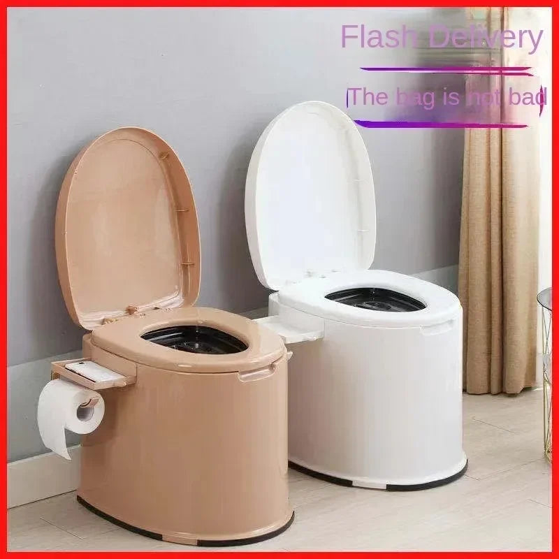 Mobile Toilet Elderly Maternity