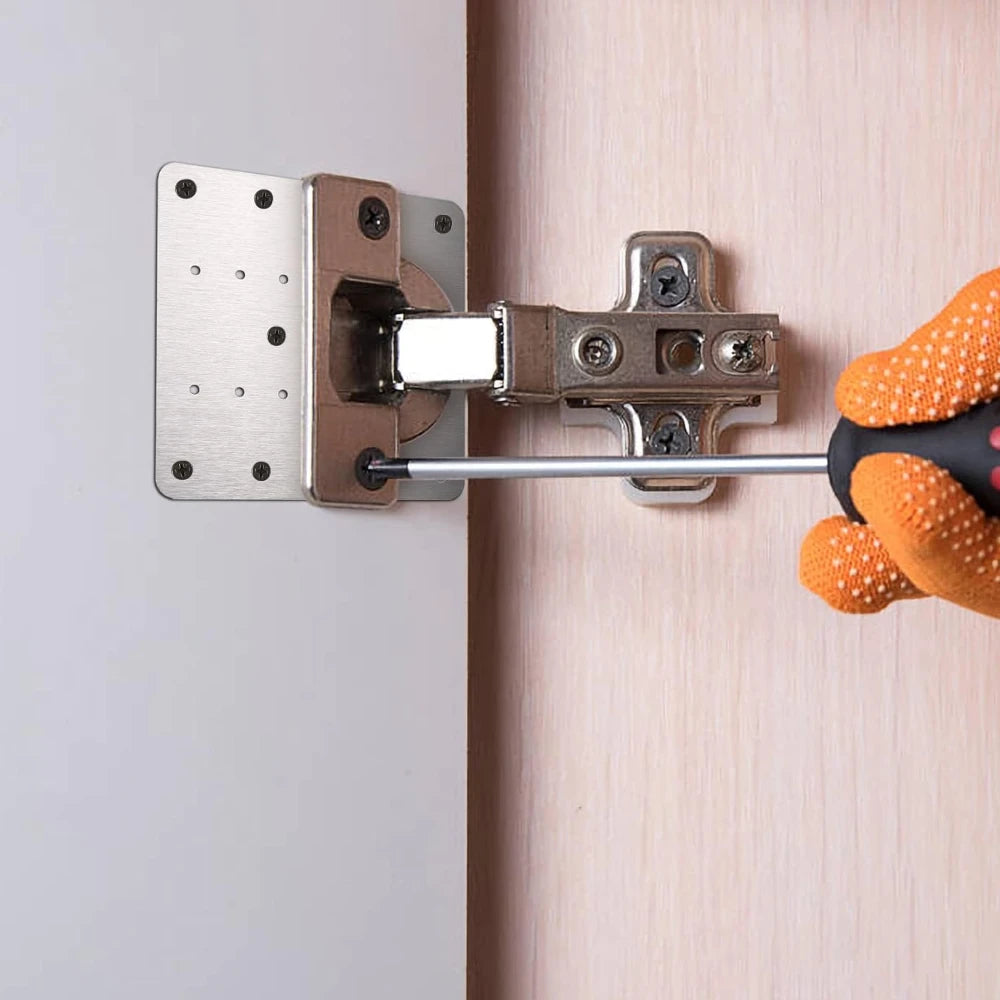Hinge Repair Plate