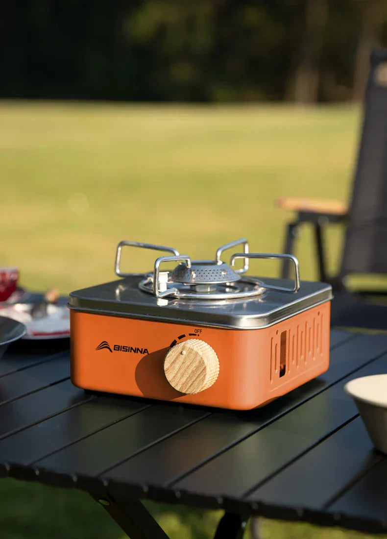 2800W High Firepower Portable Camping Gas Stove