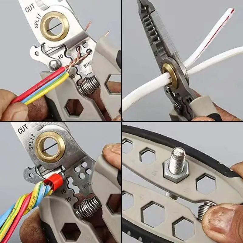 Wire Stripping Cutter