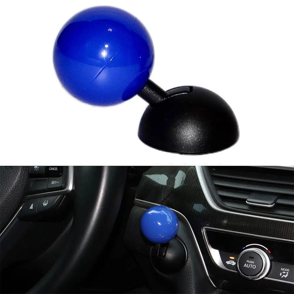 One-touch Start Button