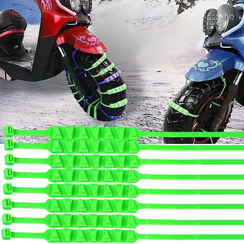 Motorcycle Safety Belt