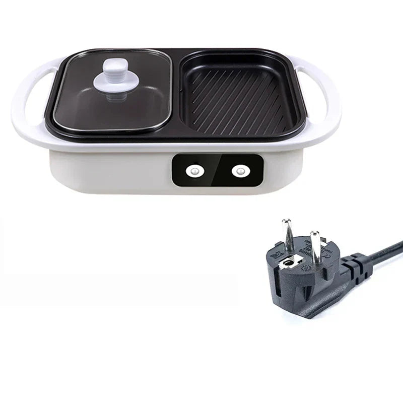 electric cooking pot
