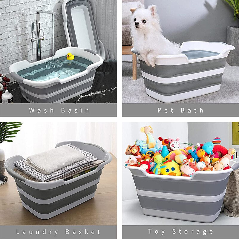 Foldable Bathtub