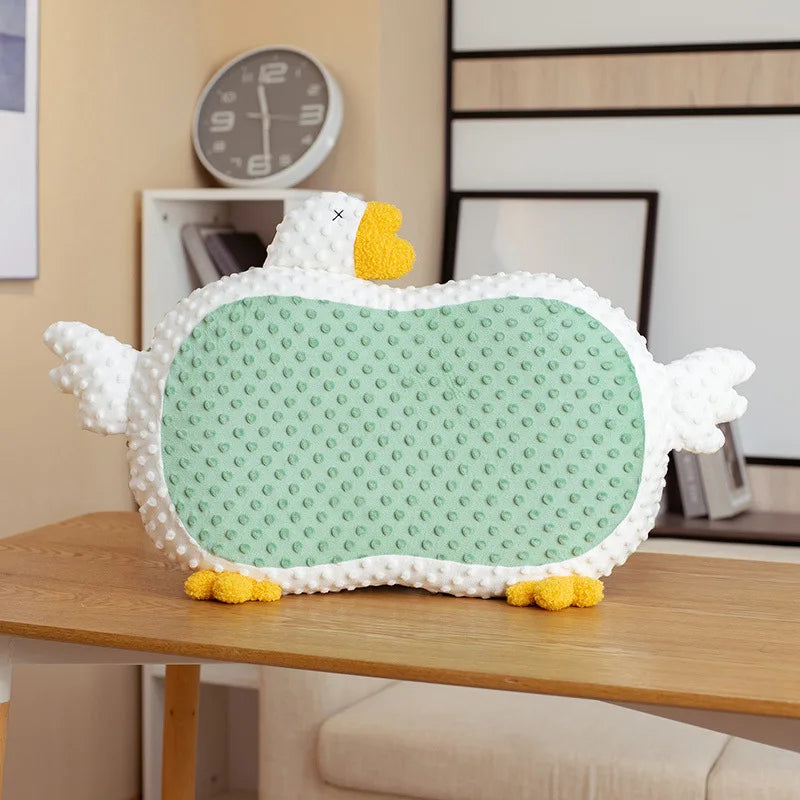 Foam Pillow with Bubble