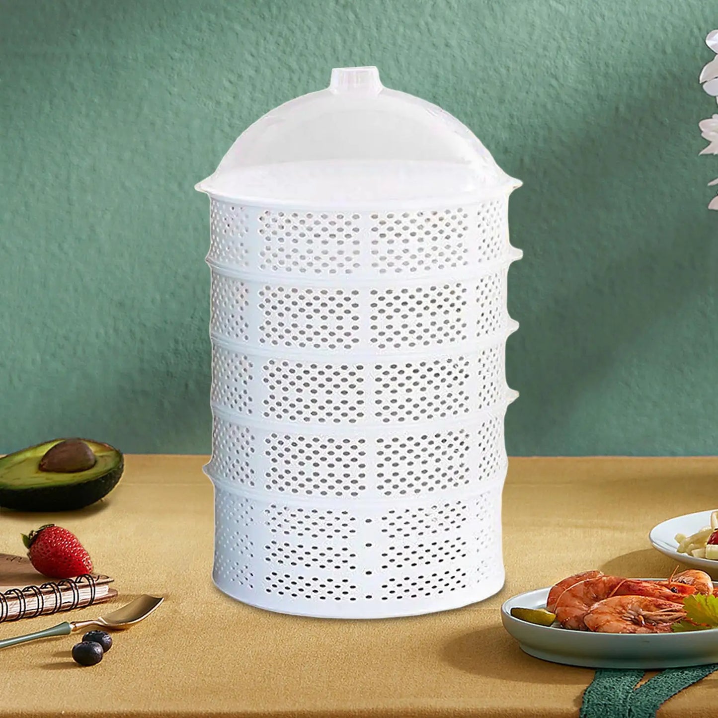 6 Layer Food Cover
