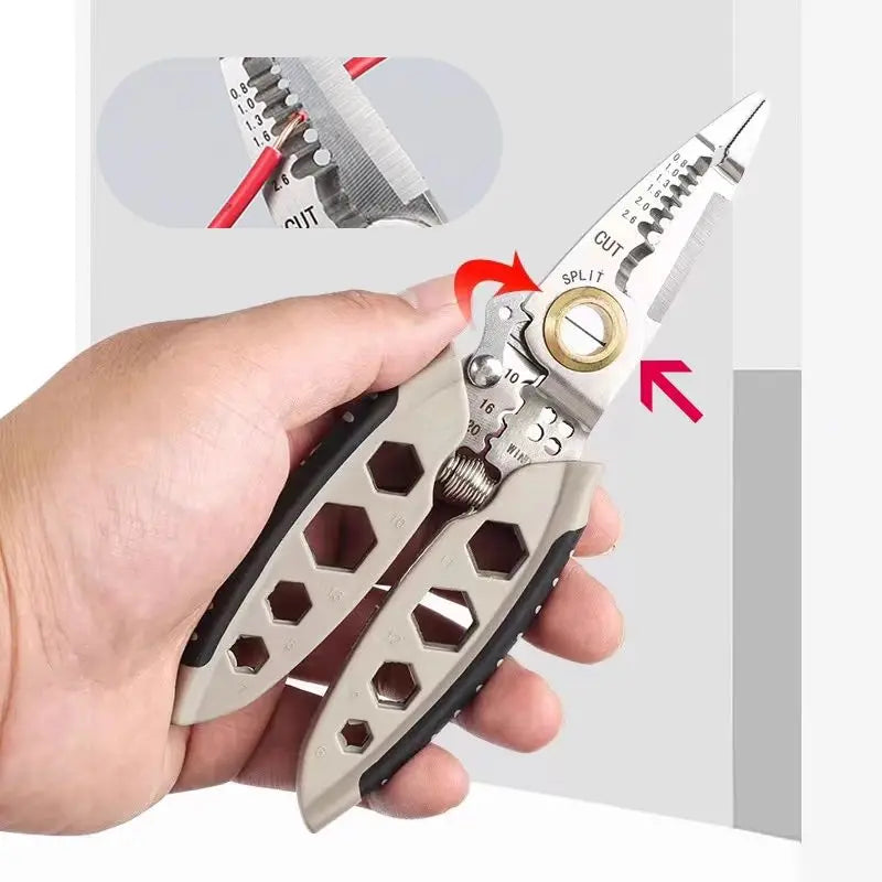 Wire Stripping Cutter