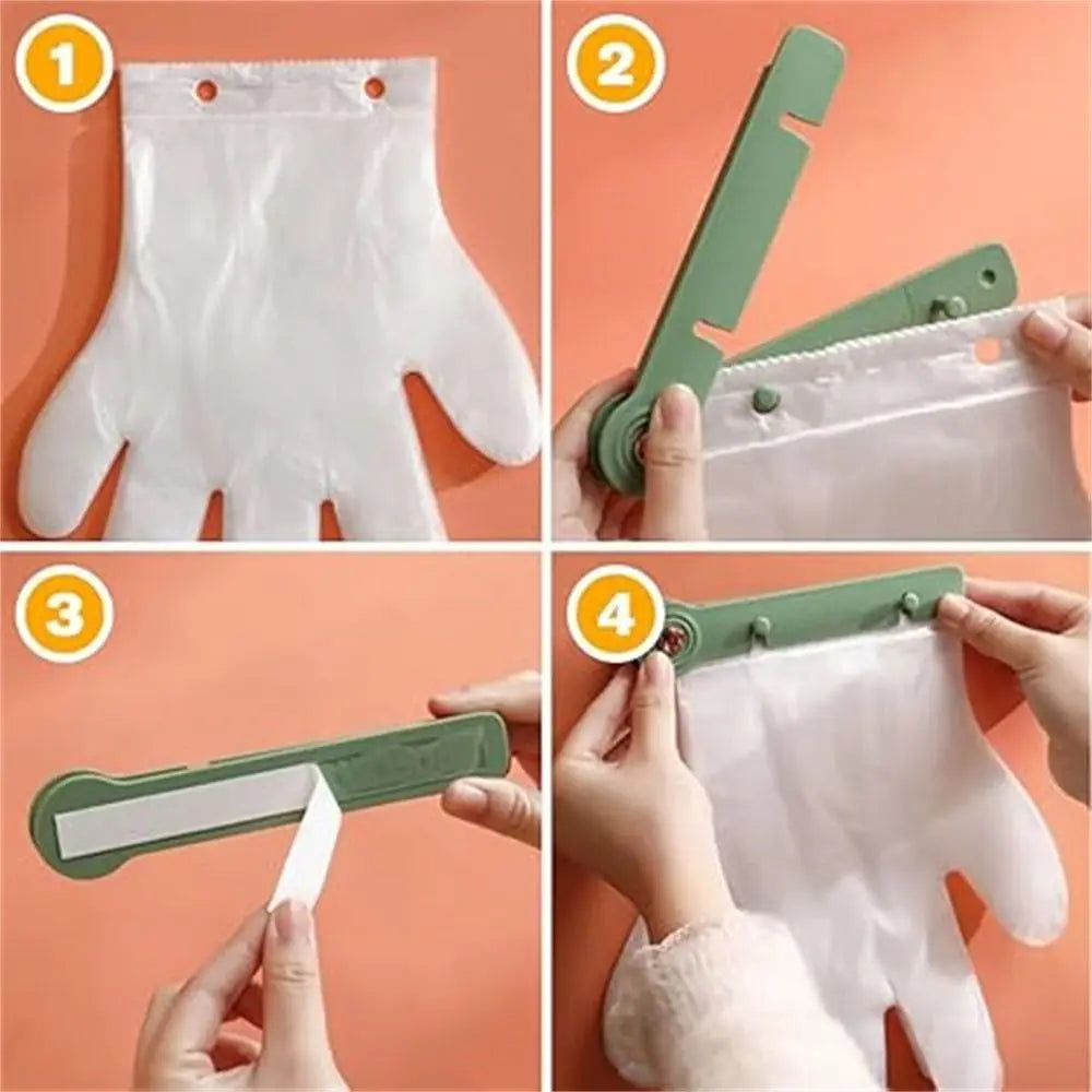 Disposable Glove Holder