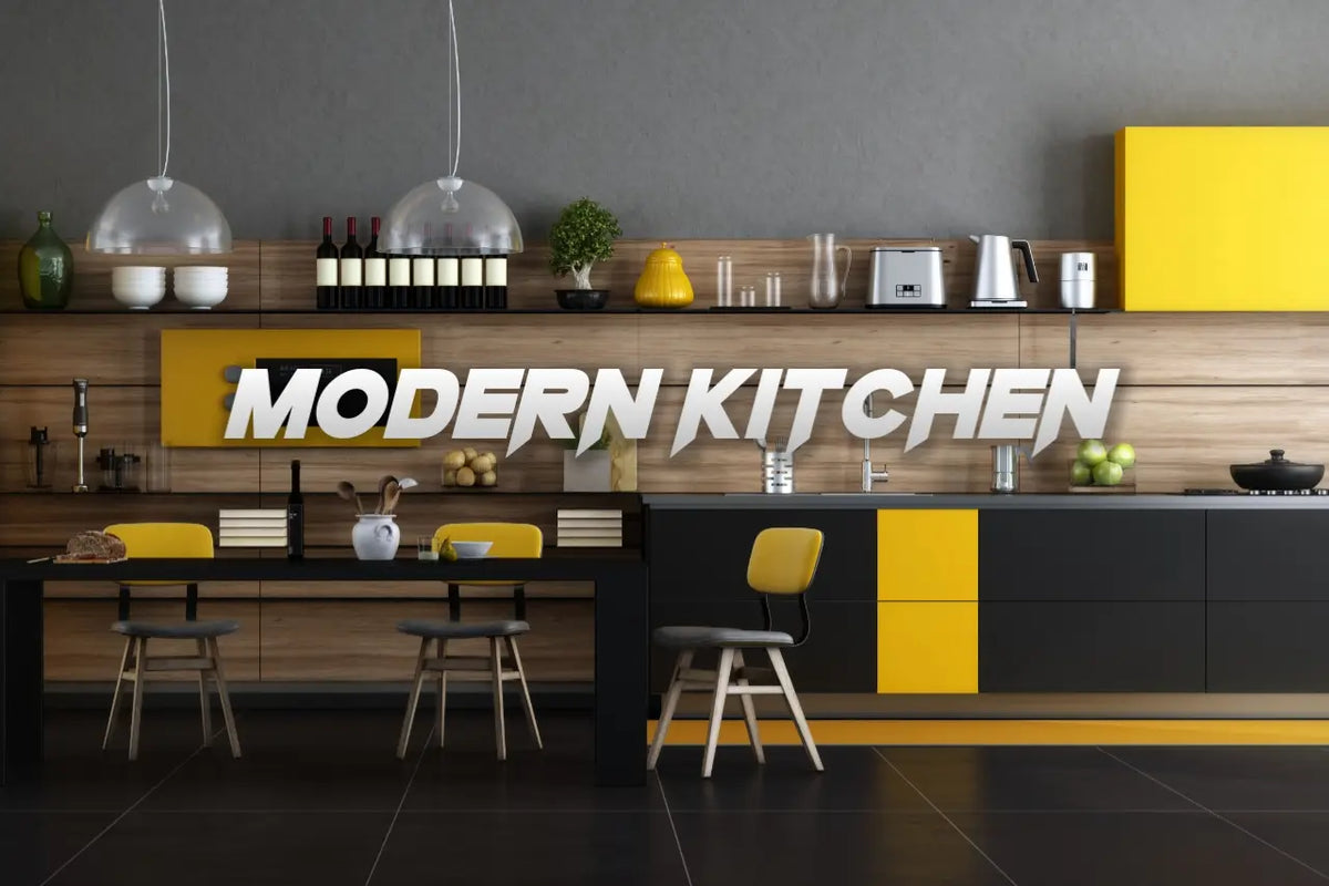 MODERN KITCHEN
