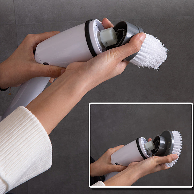 Wireless Electric Cleaning Brush