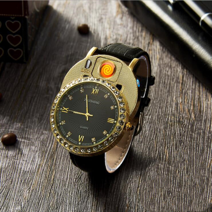 Charging Watch Lighter