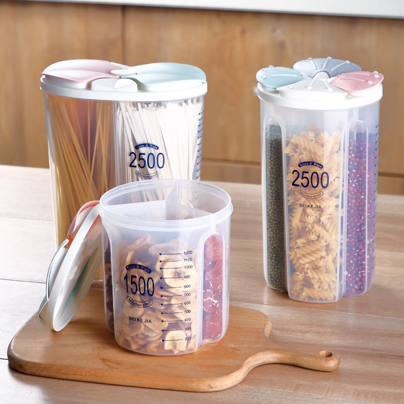 Cereal Grain Container