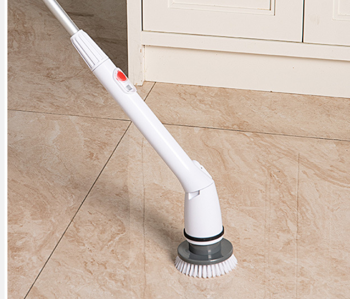 Wireless Electric Cleaning Brush