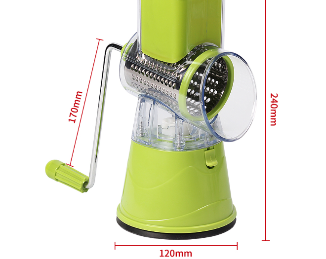 Manual Vegetable Slicer