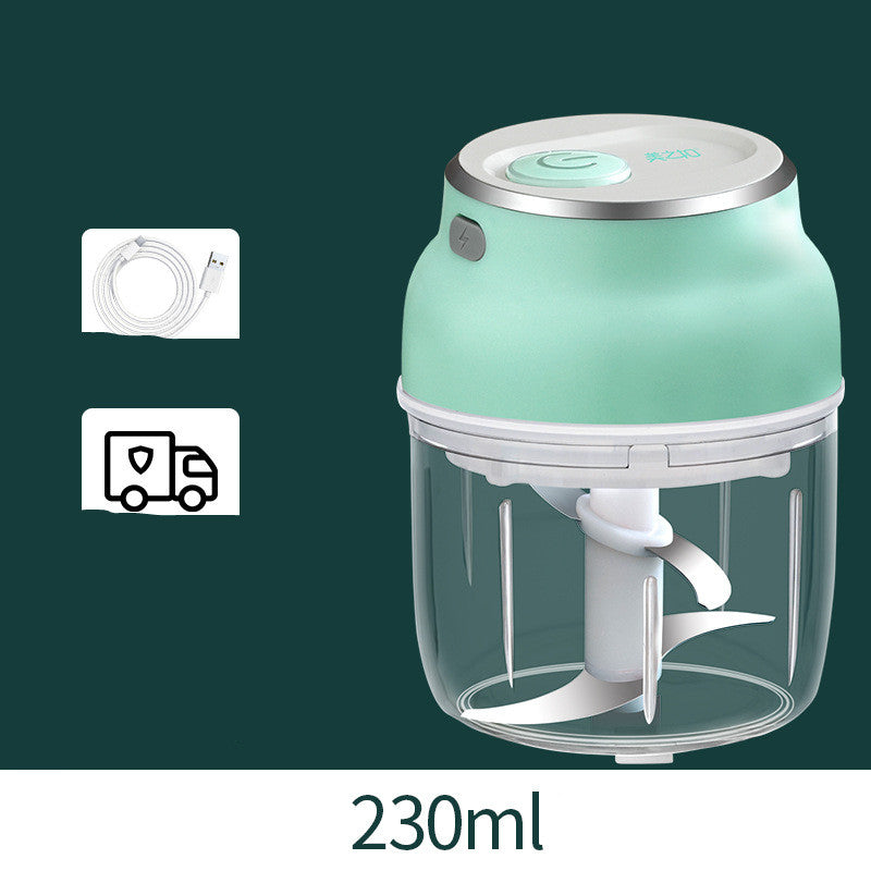 Mini Chopper Grinder