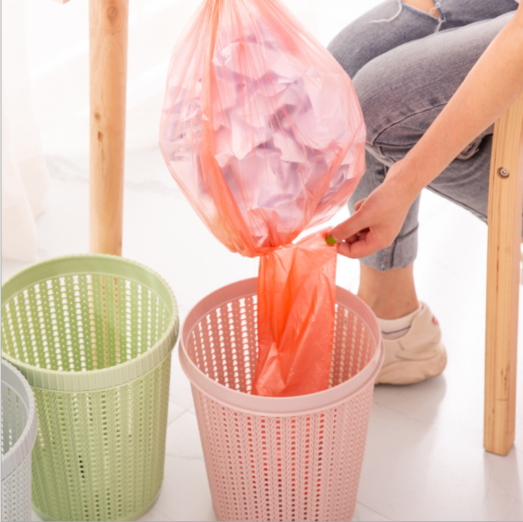 Automatic Garbage Bag Dustbin