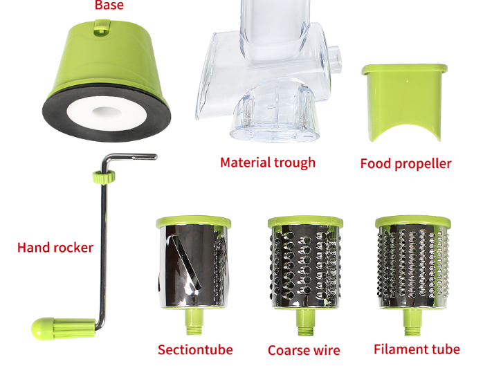 Manual Vegetable Slicer