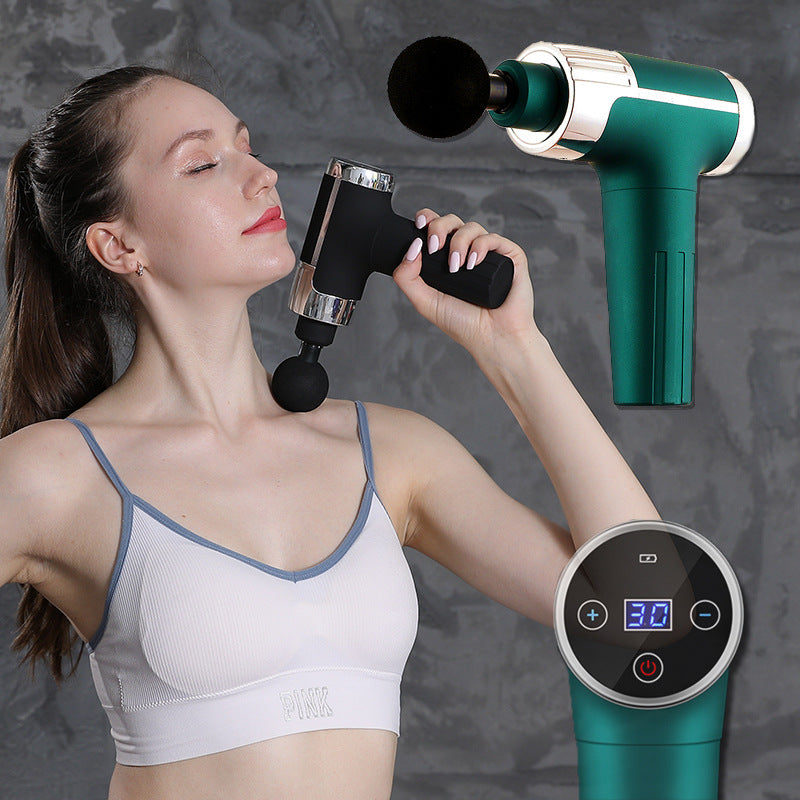 Mini Gun Muscle Massager