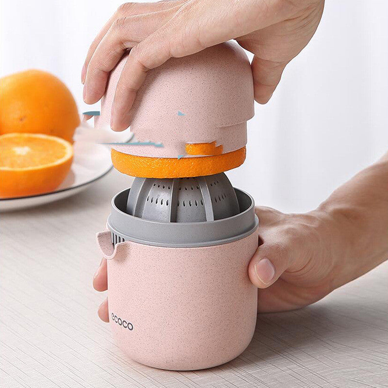 Smart Fruit Juicer