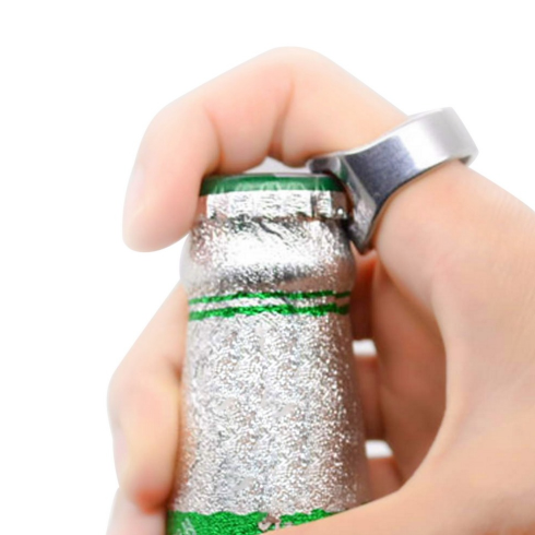 Ring-Shape Bottle Opener