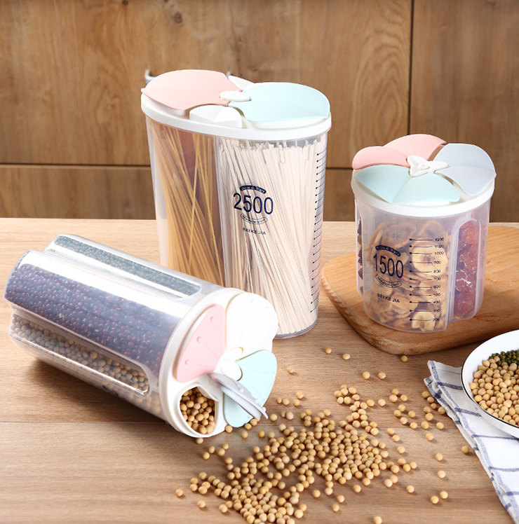 Cereal Grain Container