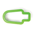 Simple watermelon cutter