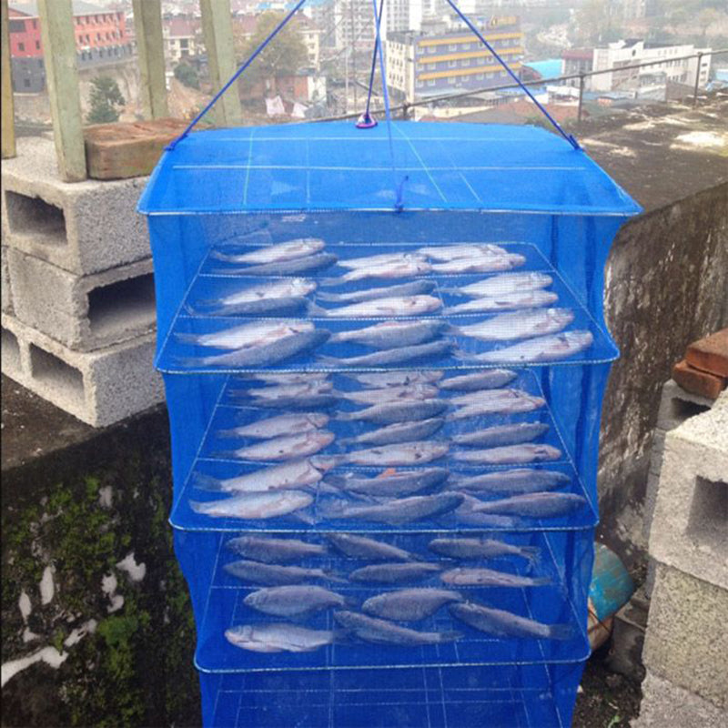 Folding Vegetable Drying Net