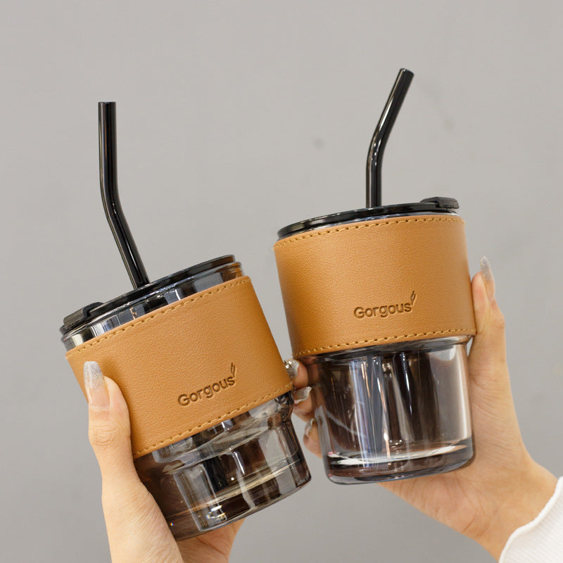 Stylish Tough Mug Glass