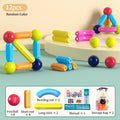 Magnetic Construction Set
