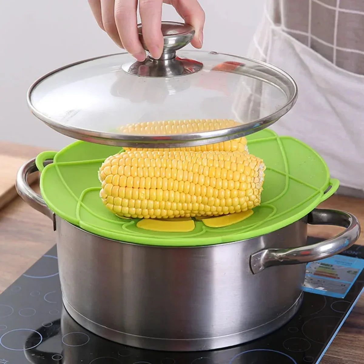 Pot Lid Tools Kitchen