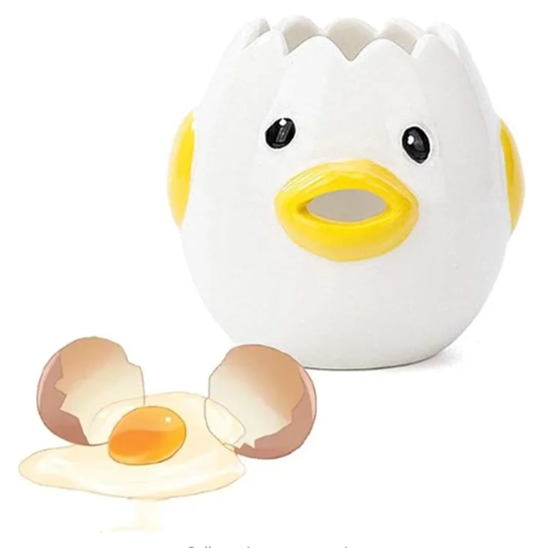 Ceramic Egg Separator