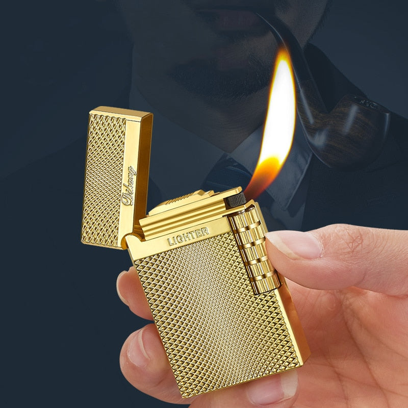 Branded Metal Lighter